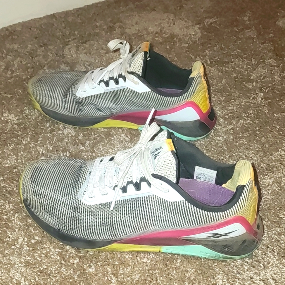 Reebok Nano x1